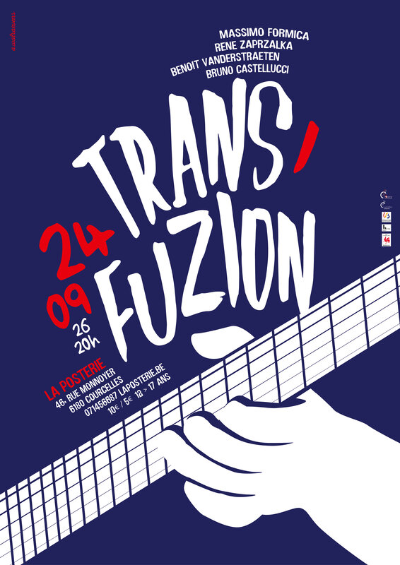 Concerts Jeudis Jazz - Trans Fuzion