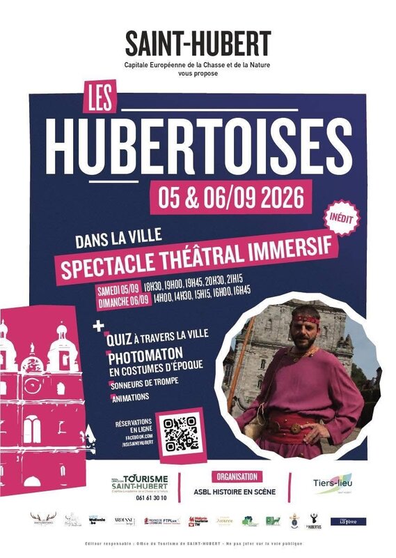 Spectacles Les Hubertoises