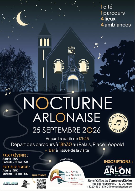 Loisirs Nocturne arlonaise
