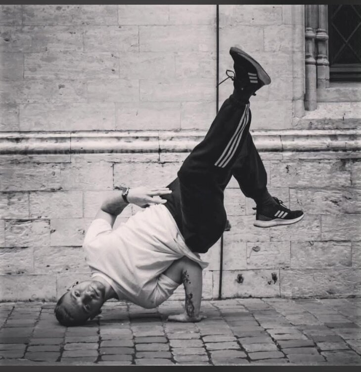 Stages,cours Cours breakdance