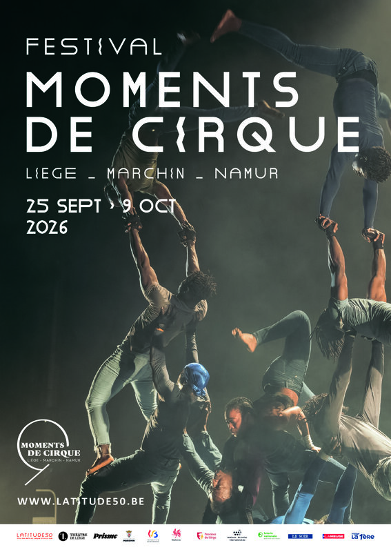 Spectacles Festival Moments Cirque