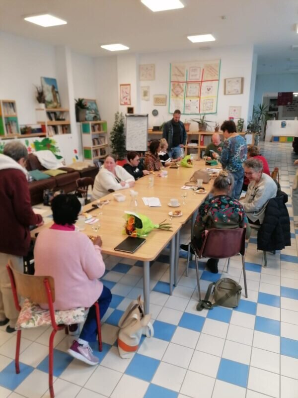 Stages,cours Cafés numériques [séniors]