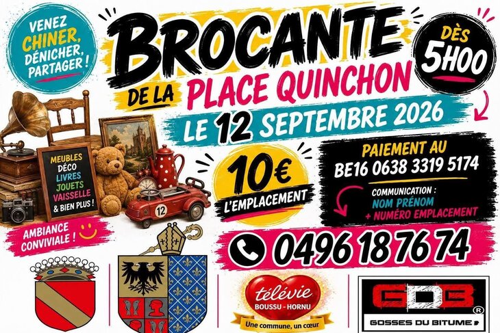  Brocante