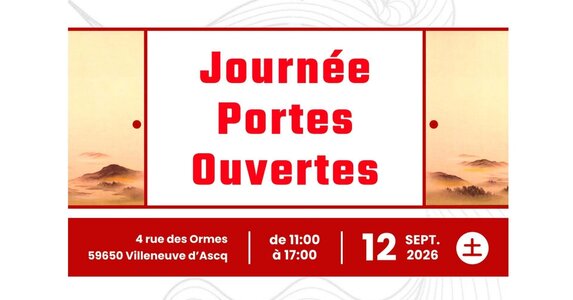 Loisirs Portes ouvertes l’École japonaise Nord-Pas-de-Calais