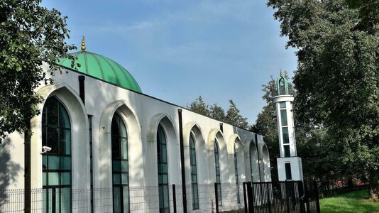 Loisirs Visite commentée la Mosquée