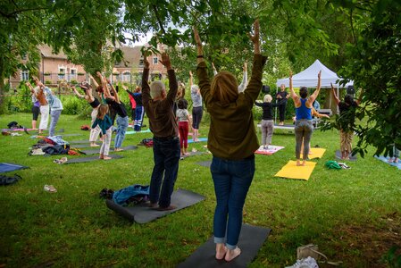 Stages,cours Cours Yoga la Villa Gabrielle