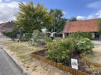 Loisirs Balade autour jardins Musée Terroir