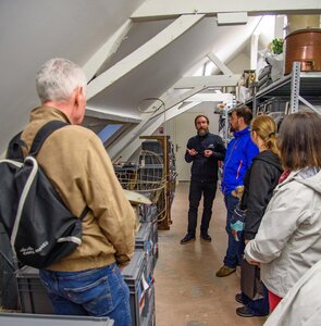 Loisirs Visites réserves Musée Terroir