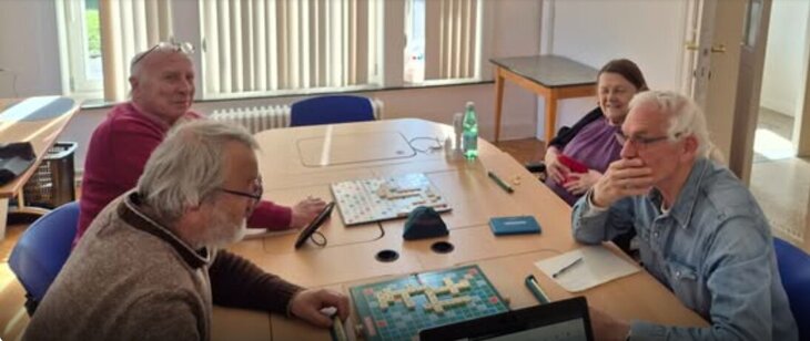 Loisirs Scrabble (classique et/ou duplicate)