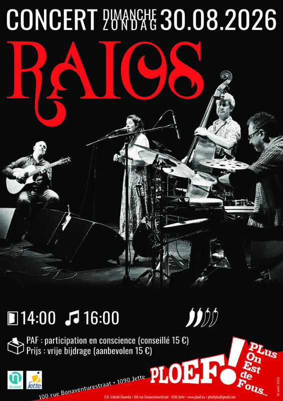 Concerts Concert  Raios 