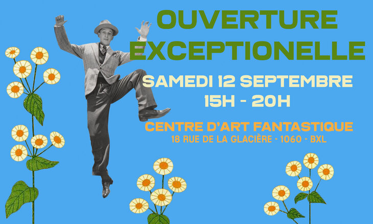 Expositions Ouverture exceptionnelle / Expositions