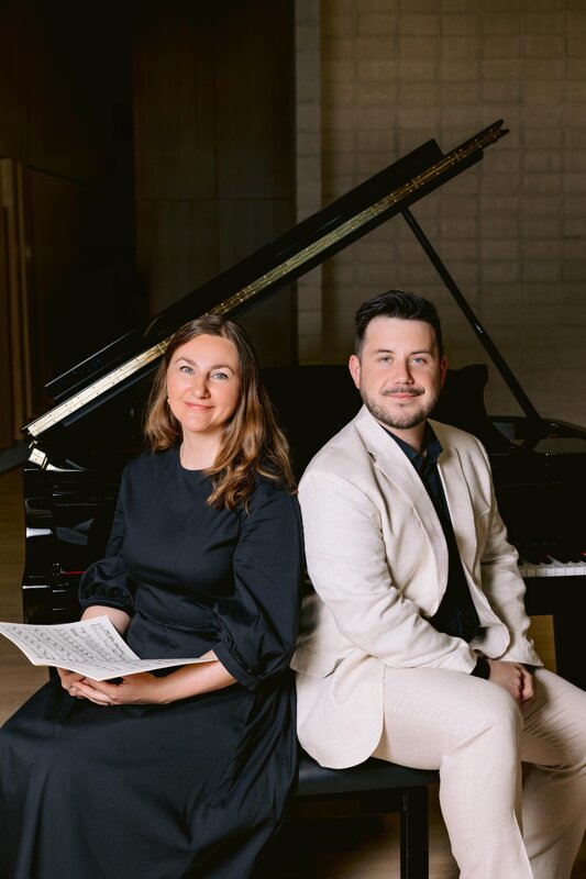 Concerts Le voyage, l’amour la - Mélodies françaises (Fauré, Duparc, Chausson)