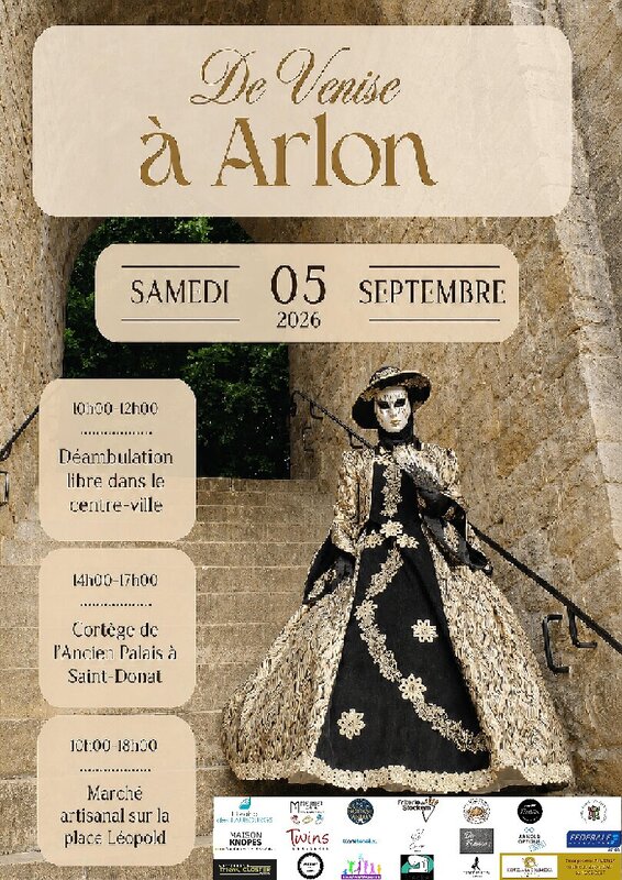 Loisirs Parade vénitienne
