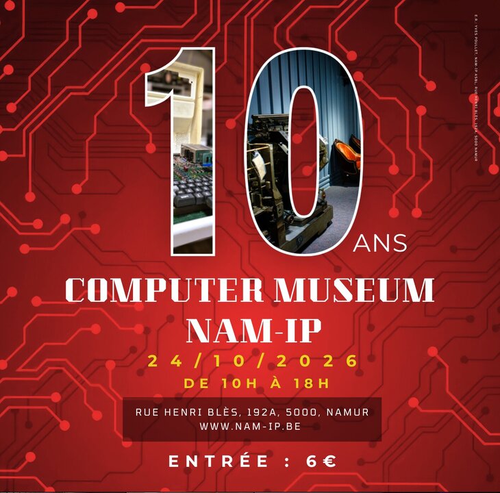 Loisirs 10 Computer Museum Nam-ip