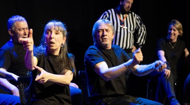 Spectacles Représentation Ateliers Théâtre impro
