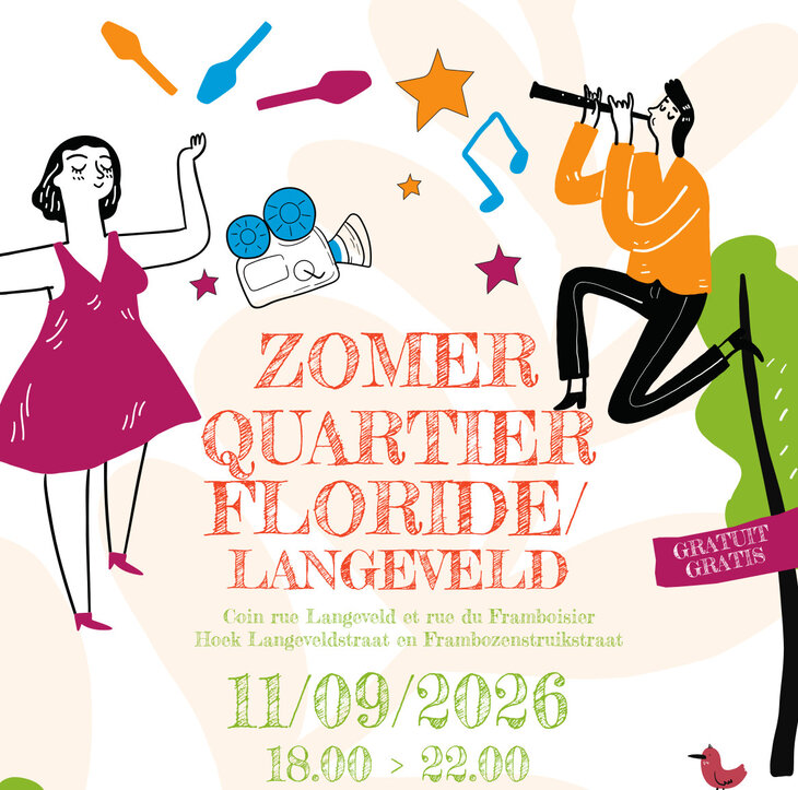 Loisirs Zomer Quartier d été - Floride/Langeveld