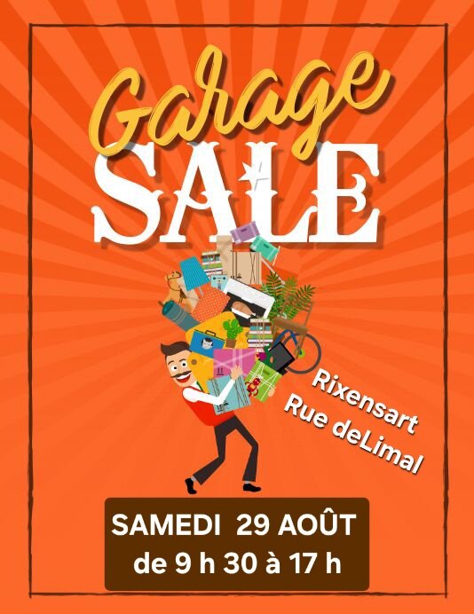 Grand Garage Sale