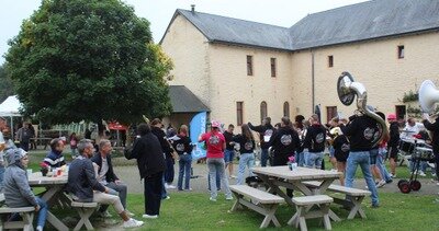 Loisirs Portes ouvertes la Ferme Monceau