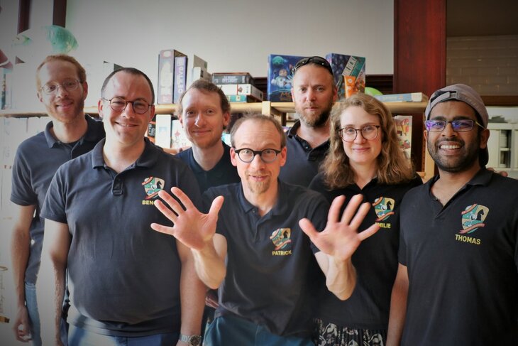Loisirs Aprem soirée jeux société