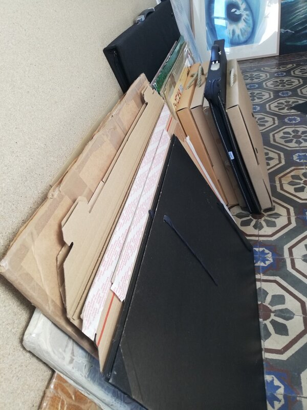 Expositions Les fardes trésors, week-end fouilles.
