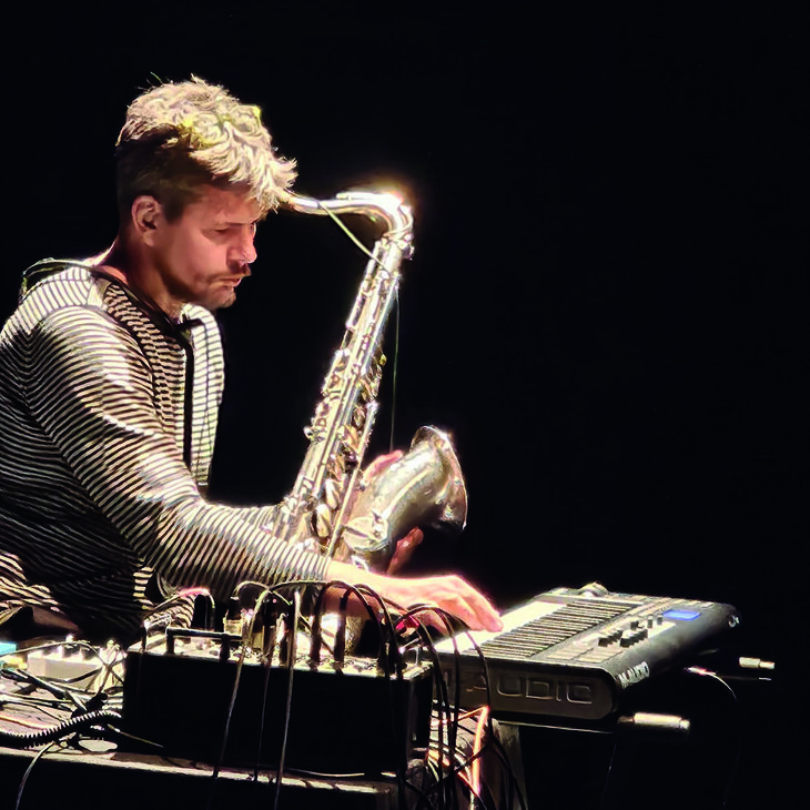 Concerts Concert jazz Bruno Grollet