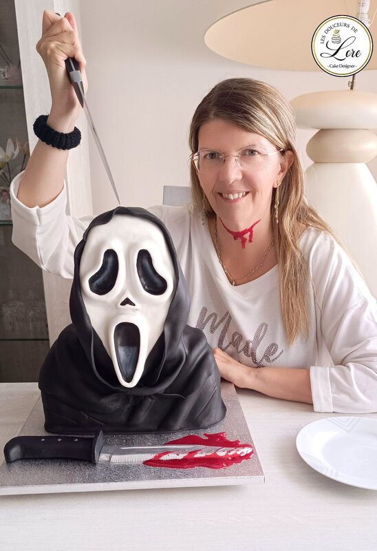 Stages,cours Formation Cake Design Scream