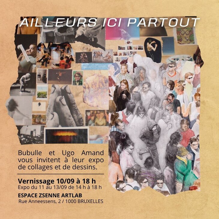 Expositions Ailleurs partout