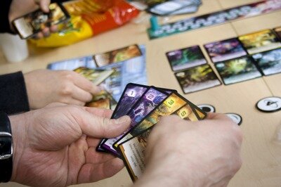 Loisirs Soirée jeux société