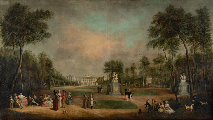Conférences Au du Temps... Fil Rues Le Parc Royal