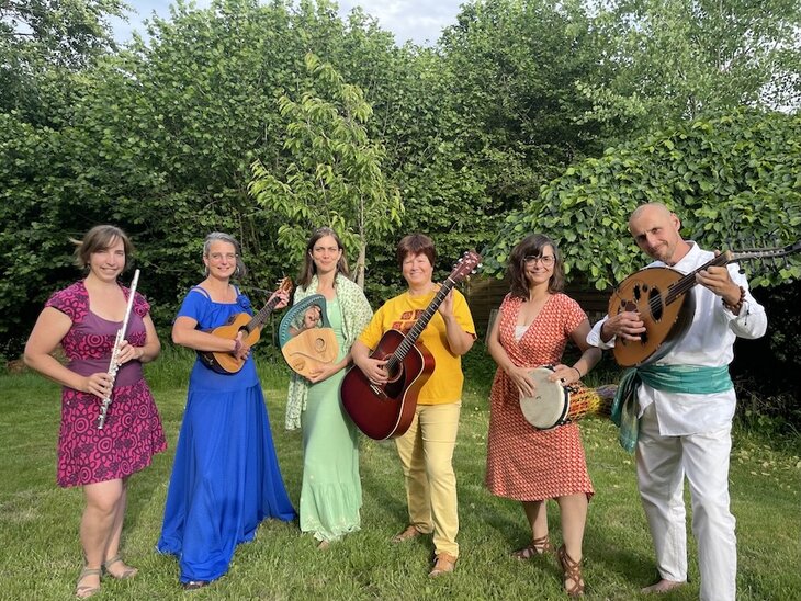 Concerts Tutti (musique monde)