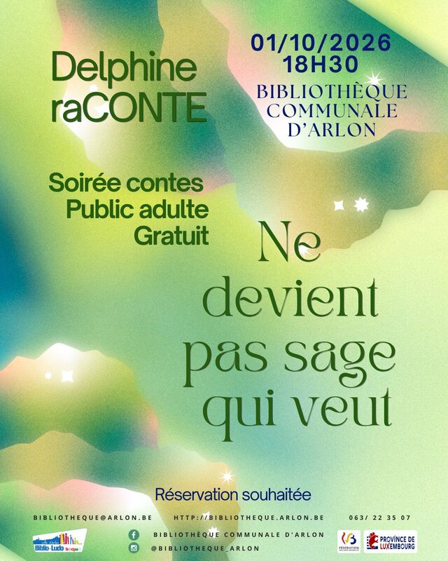 Spectacles Soirée contes pour adultes