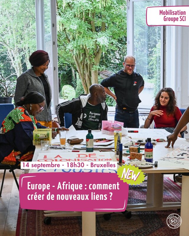 Conférences Europe - Afrique : comment créer nouveaux liens ?