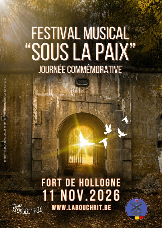 Concerts Festival musical - Chantons sous paix