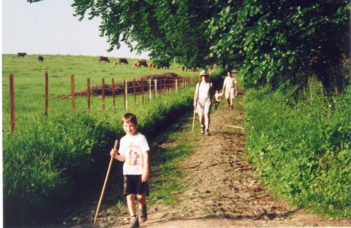 Loisirs Balade pédestre
