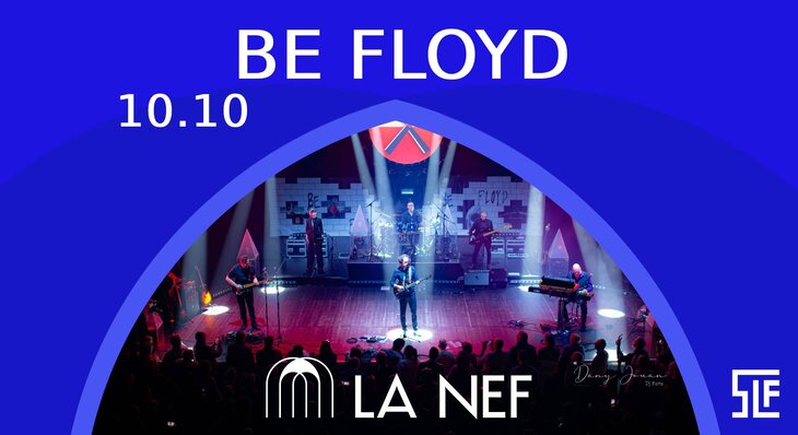 Concerts Be Floyd