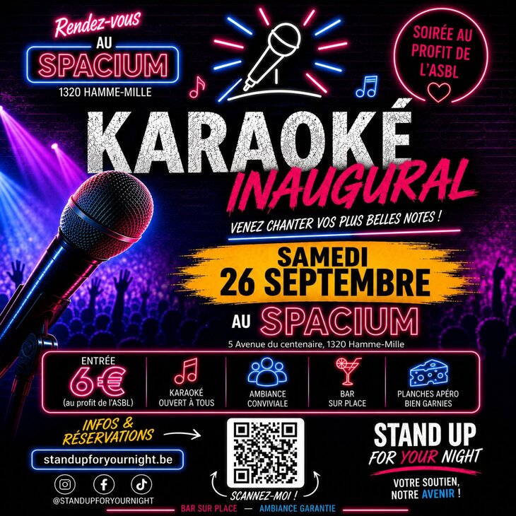 Soirées Soirée Karaoke