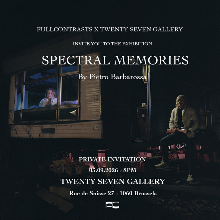 Expositions  Spectral Memories  Barbarossa
