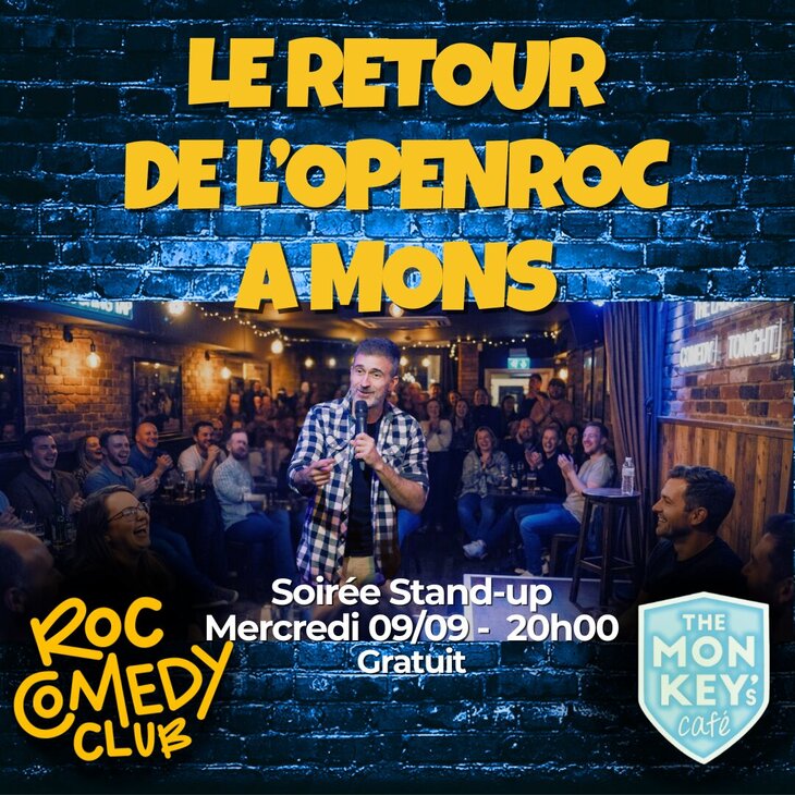 Spectacles Mons est retour pour Rire