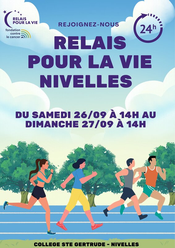 Loisirs Relais pour vie