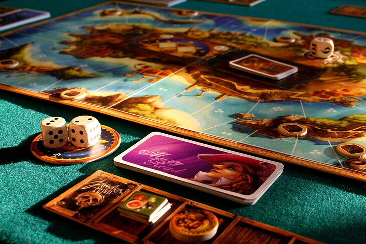 Loisirs Soirée Jeux société