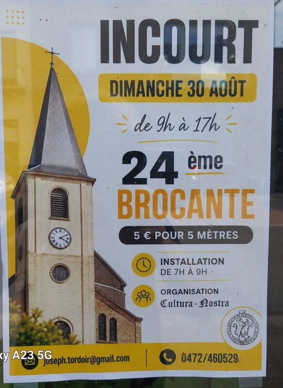  Brocante