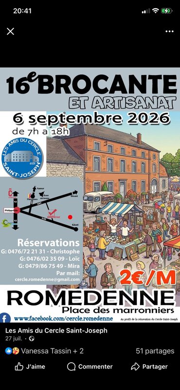  Brocante Artisanat