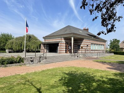 Loisirs Visite libre Mémorial Ascq 1944