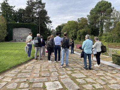 Stages,cours Mémorial Ascq 1944 : Parcours guidé dans rues d Ascq