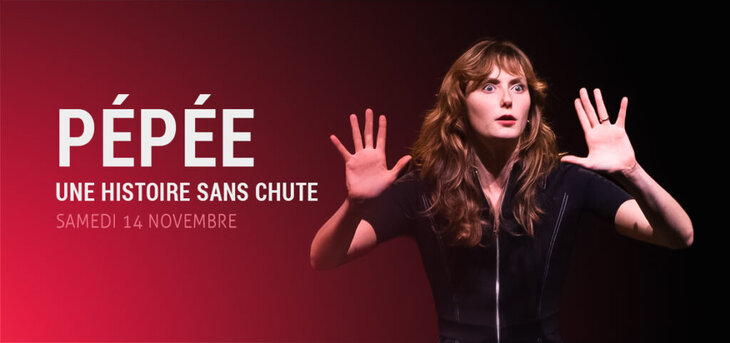 Spectacles Pépée, histoire sans chute