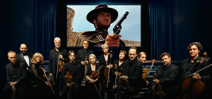 Concerts Les B.O. mythiques d Ennio Morricone