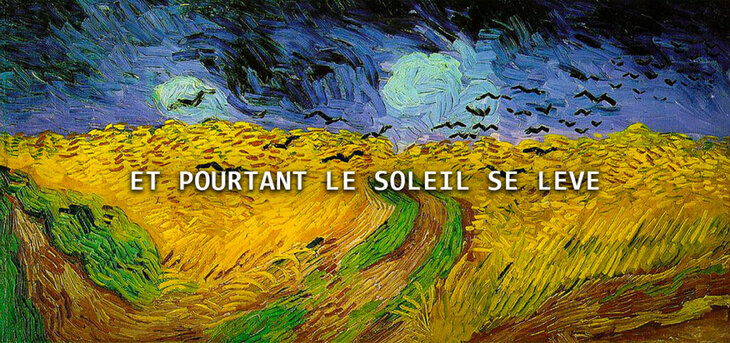 Spectacles Et pourtant soleil lève 