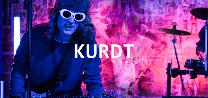 Spectacles Kurdt