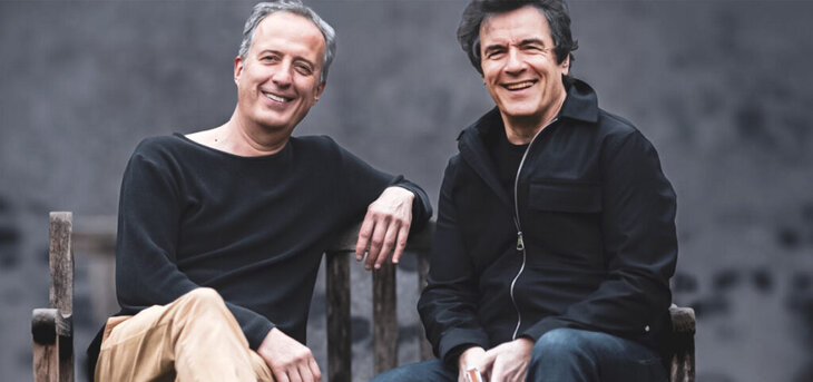 Concerts Ivan Paduart & Patrick Deltenre - Inner Travels