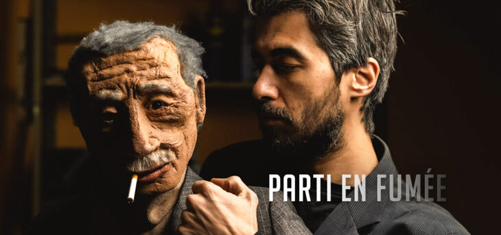 Spectacles Parti fumée